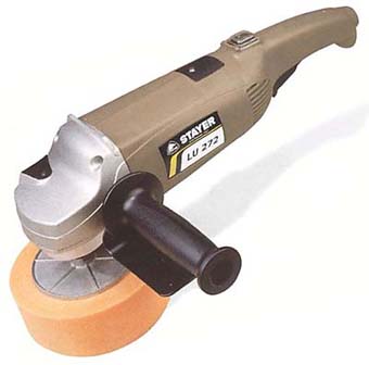 GPI 2 SPEED SANDER/POLISHER - LLU272 